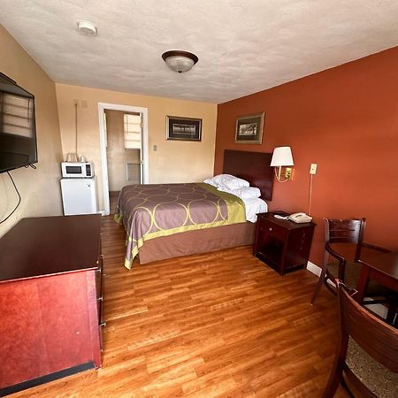 Budget Inn Jefferson City Exterior foto